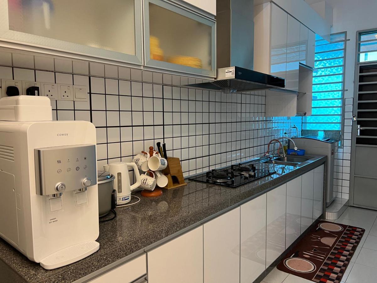 Arsyad Homestay Чанглун Экстерьер фото