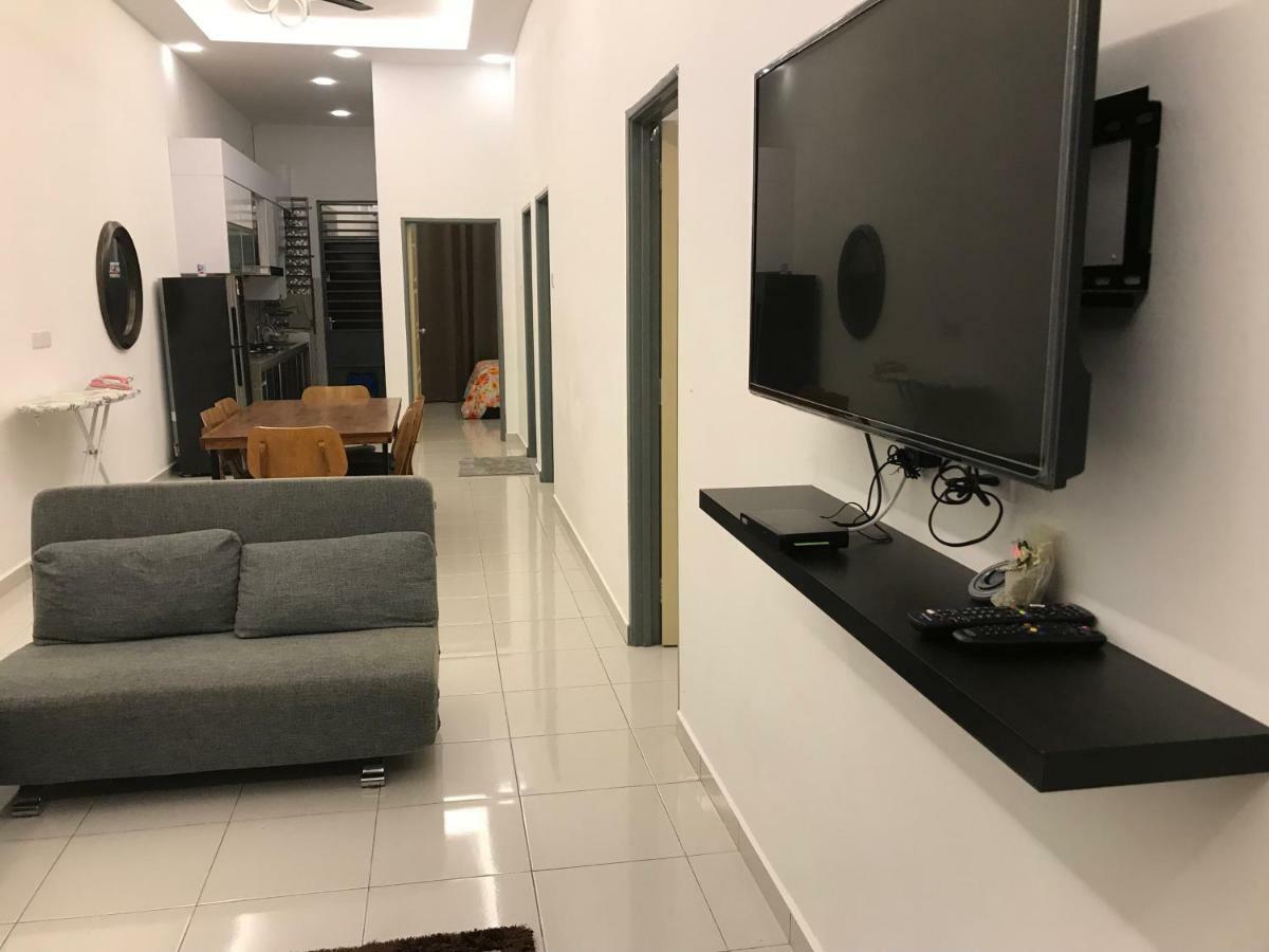 Arsyad Homestay Чанглун Экстерьер фото