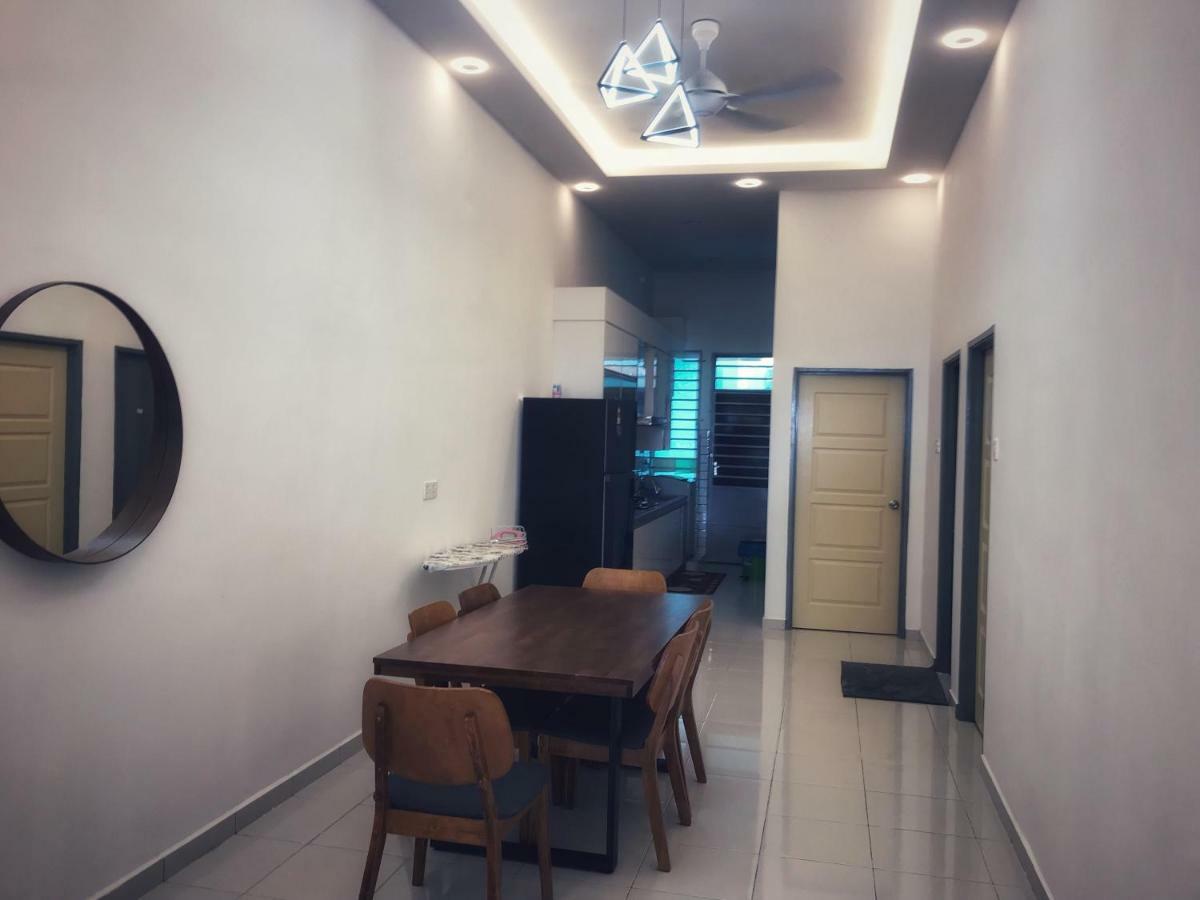 Arsyad Homestay Чанглун Экстерьер фото