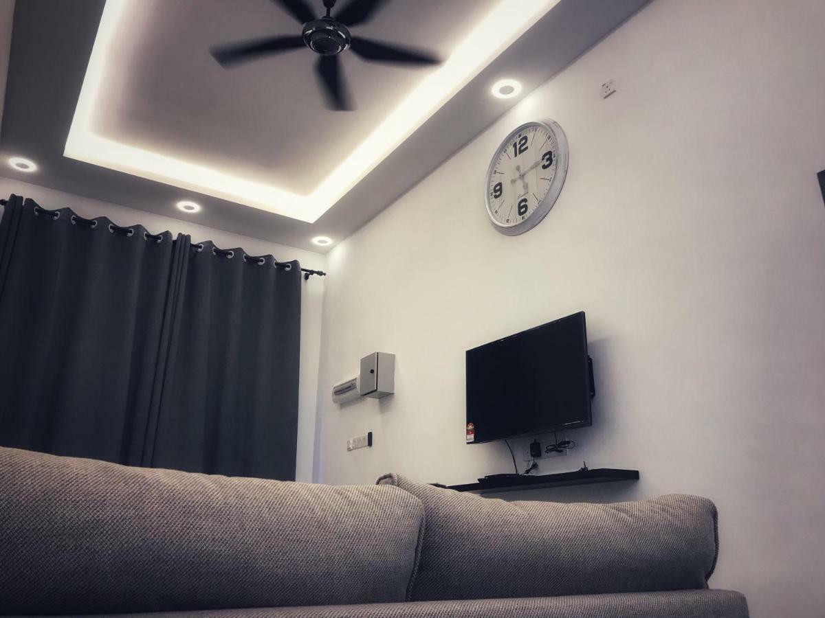 Arsyad Homestay Чанглун Экстерьер фото