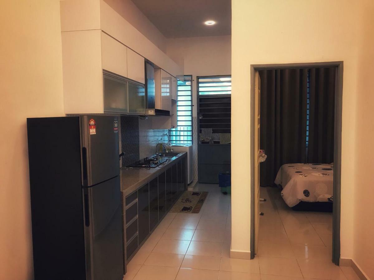 Arsyad Homestay Чанглун Экстерьер фото